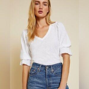Nation LTD Beau romantic tee S